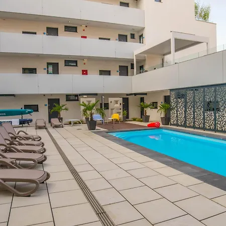 Appartement Sunset 107 Fonyód