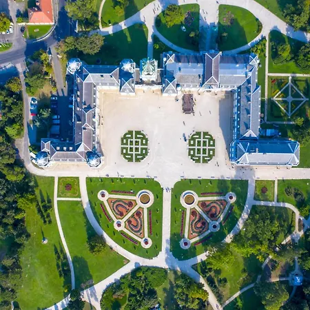 Sunset 107 Апартаменты Фоньод