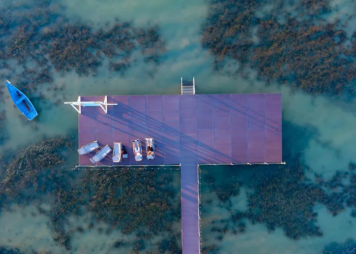 Sunset 107 아파트 Fonyód