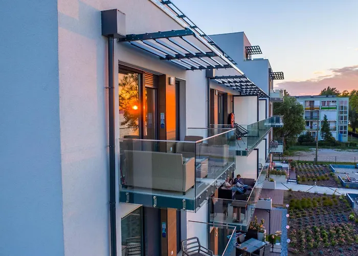 Sunset 107 아파트