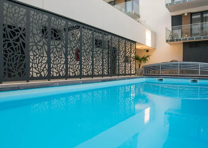 Sunset 107 아파트