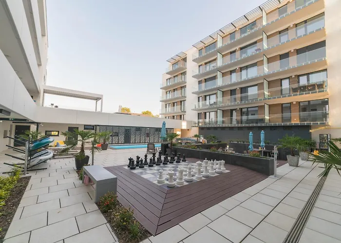 Apartamento Sunset 107 *